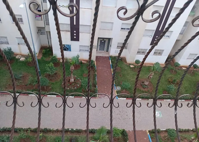 Appartement Neuf Equipe A Fez