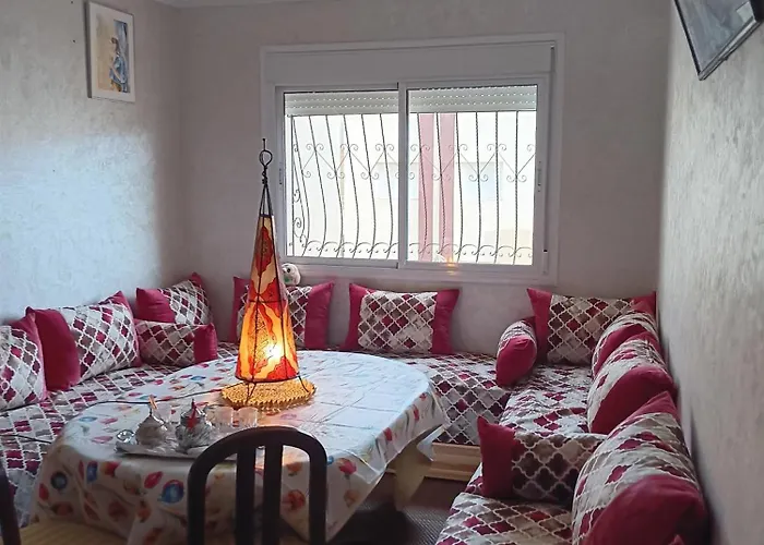Appartement Neuf Equipe A Fez
