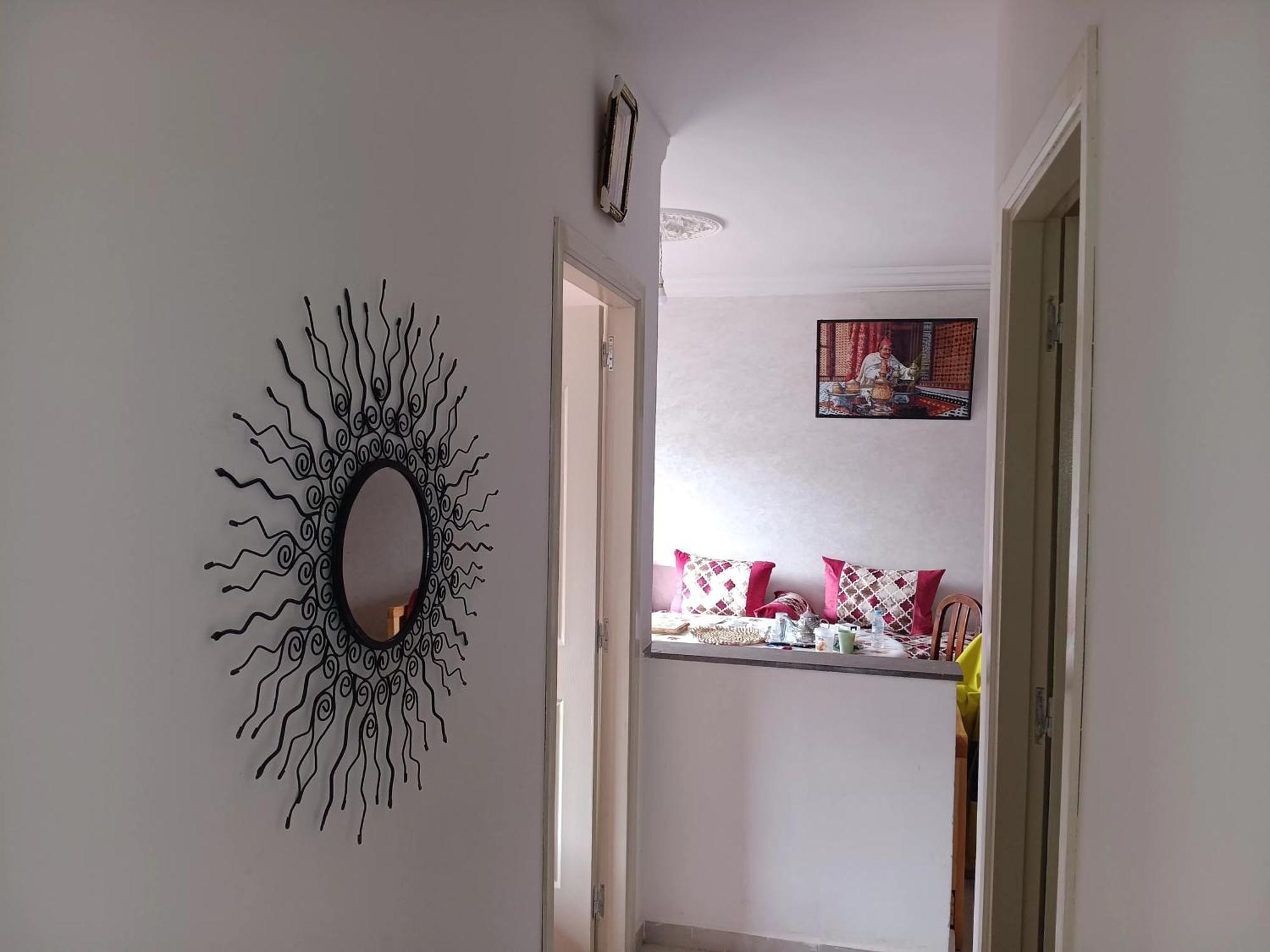 Neuf Equipe A Apartment Fes