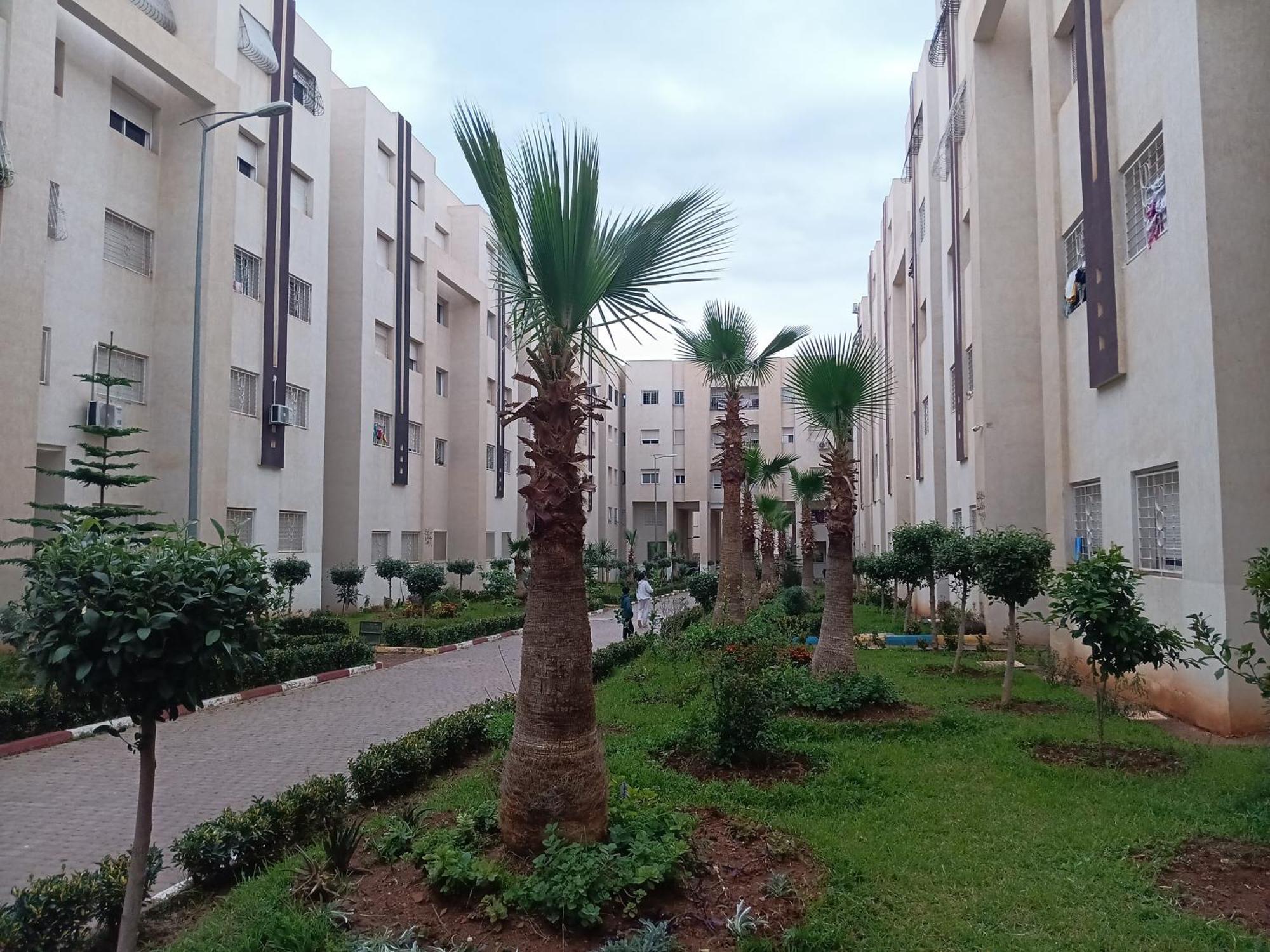 Neuf Equipe A شقة فاس